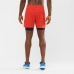 Sport Shorts Salomon TwinSkin Rot