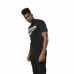 Maglia a Maniche Corte Uomo Reebok Classic Vector Nero