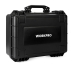 Gereedschapskoffer Workpro Hard plastic 46,5 x 36 x 17,5 cm