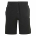 Pantalones Cortos Deportivos para Hombre  RI FT LEFT Reebok HS7377 Negro