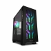 ATX Semi-toren doos Sharkoon CA300T Zwart RGB