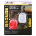 Set di Luci per Bicicletta Dunlop 2 Pezzi