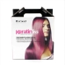 Haarstijlbehandeling Nirvel  Kit Keratinliss