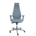 Office Chair with Headrest Bjarg P&C 5ST61LC Grey