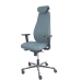 Office Chair with Headrest Bjarg P&C 5ST61LC Grey