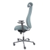 Silla de Oficina con Cabecero Bjarg P&C 5ST61LC Gris