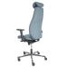 Office Chair with Headrest Bjarg P&C 5ST61LC Grey