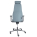 Sedia Ufficio con Poggiatesta Bjarg P&C 5ST61LC Grigio