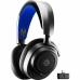 Casques avec Micro Gaming SteelSeries 61559 Bleu Noir