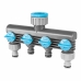 Tap distributor Cellfast Ideal 4 outputs