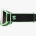 Gogle narciarskie Salomon Aksium 2.0 Kolor Zielony