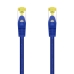 Cable Ethernet LAN Aisens A146-0476 Azul 25 cm