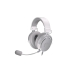 Headphones with Microphone Endorfy VIRO Plus USB Onyx White