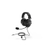 Headphones with Microphone Endorfy VIRO Plus USB Black