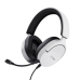 Auriculares com microfone Trust GXT489W FAYZO Branco Preto