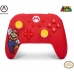 Contrôle des jeux Powera  SWITCH ENHANCED Rouge Nintendo Switch Bluetooth Bluetooth 5.0