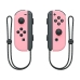 Controller Gaming Nintendo SET IZQ/DER Rosa Nintendo Switch