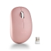 Souris sans-fil NGS FOGPROPINK Rose (1 Unité)