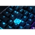 Tastatur SteelSeries Apex 3  Schwarz Qwerty US