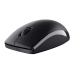 Tastiera e Mouse Wireless Trust Primo  Nero Monocromatica Inglese EEUU Qwerty US