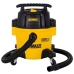 Extractor Dewalt AT-DXV23P-QT 800 W 19 kpa 23 L