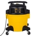 Ekstrahētājs Dewalt AT-DXV23P-QT 800 W 19 kpa 23 L