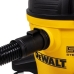 Ekstrahētājs Dewalt AT-DXV23P-QT 800 W 19 kpa 23 L