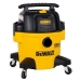 Ekstrahētājs Dewalt AT-DXV23P-QT 800 W 19 kpa 23 L