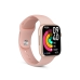 Smartwatch KSIX Urban 4 mini Cor de Rosa 1,74