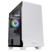 ATX Semi-tower Box THERMALTAKE White