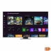 Смарт-ТВ Samsung TQ55Q80D 4K Ultra HD QLED AMD FreeSync 55