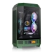 ATX Közepes Torony PC Ház THERMALTAKE Zöld