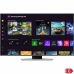 Smart TV Samsung TQ50Q80D 4K Ultra HD QLED AMD FreeSync 50
