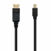 Кабель DisplayPort Mini на DisplayPort NANOCABLE 10.15.2402 2 m