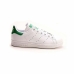 Women's casual trainers STAN SMITH J  Adidas  M20605 White