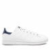 Buty sportowe Casual  STAN SMITH  Adidas J H68621 Biały