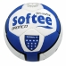 Indoor fotbalový míč Softee Bronco Limited Edition Bílý (Jednotná velikost)