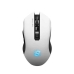 Rato Gaming Sharkoon Skiller SGM3 RGB Branco