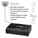 Trezor Master Lock MLD08EB Černý Ocel 18 x 31 x 25 cm