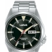 Pánské hodinky Lorus RL417BX9 Černý Stříbřitý