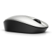 Schnurlose Mouse HP 6CR72AA Silberfarben