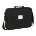 Borsa per la scuola Real Madrid C.F. Nero 38 x 28 x 6 cm