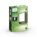 Kinkiet LED Philips Antracyt Aluminium Plastikowy A++ 6 W 600 lm (1 Sztuk) (Odnowione A)