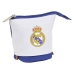 Fourre-tout Real Madrid C.F. 21/22 Bleu Blanc 8 x 19 x 6 cm