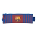 Alleshouder F.C. Barcelona 21/22 Kastanjebruin Marineblauw 20 x 6 x 1 cm