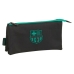 Portatodo Triple F.C. Barcelona 20/21 Negro 22 x 12 x 3 cm