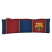 Alleshouder F.C. Barcelona 20/21 Kastanjebruin Marineblauw 20 x 6 cm