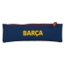 Alleshouder F.C. Barcelona 20/21 Kastanjebruin Marineblauw 20 x 6 cm