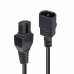 Napájecí Kabel C14 C15 LINDY 30314 Černý 2 m