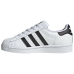 Naiste igapäevatossud Adidas SUPERSTAR Valge